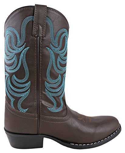 Image of Smoky Mountain Boots unisex-child Monterey Western Boots