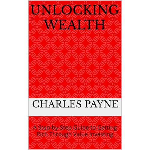 Unlocking Wealth Audiolibro Por Charles Payne arte de portada