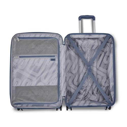 American Tourister Stratum 3.0, Airline Approved, Durable Hardside Luggage, Expands 1.5", RightHeight Adjustable Handle - Image 6