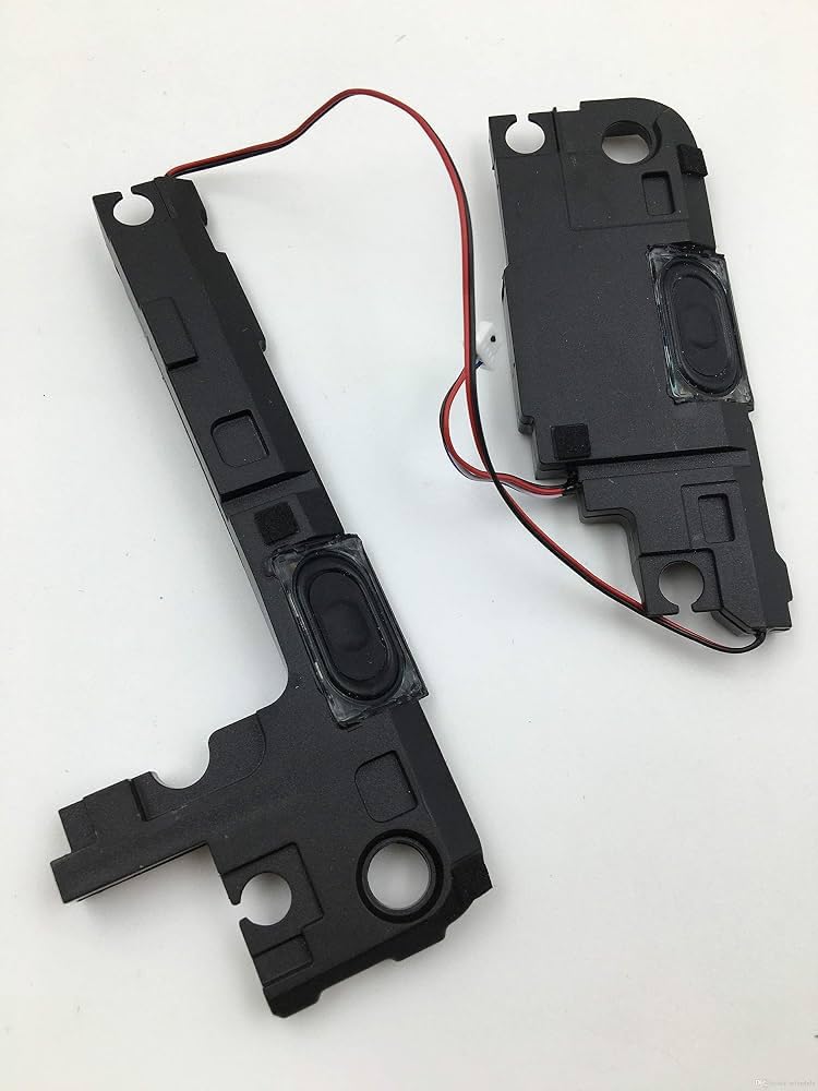 Green Lap Internal Replacement Speaker Set Compatible with Dell Inspiron 15 5558 5555 5559 Series Laptop - Left & Right Audio Module-image-46