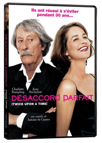 Desaccord Parfait / Twice Upon A Time [2006] [DVD]