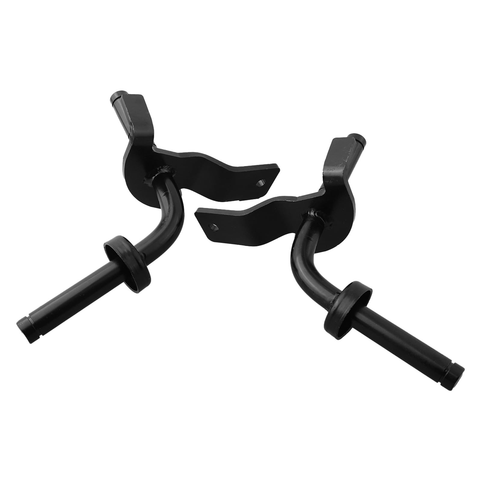 Kit de husillo de dirección izquierdo y derecho para Craftsman 532403087 532403088, piezas de repuesto para cortacésped, construcción de metal