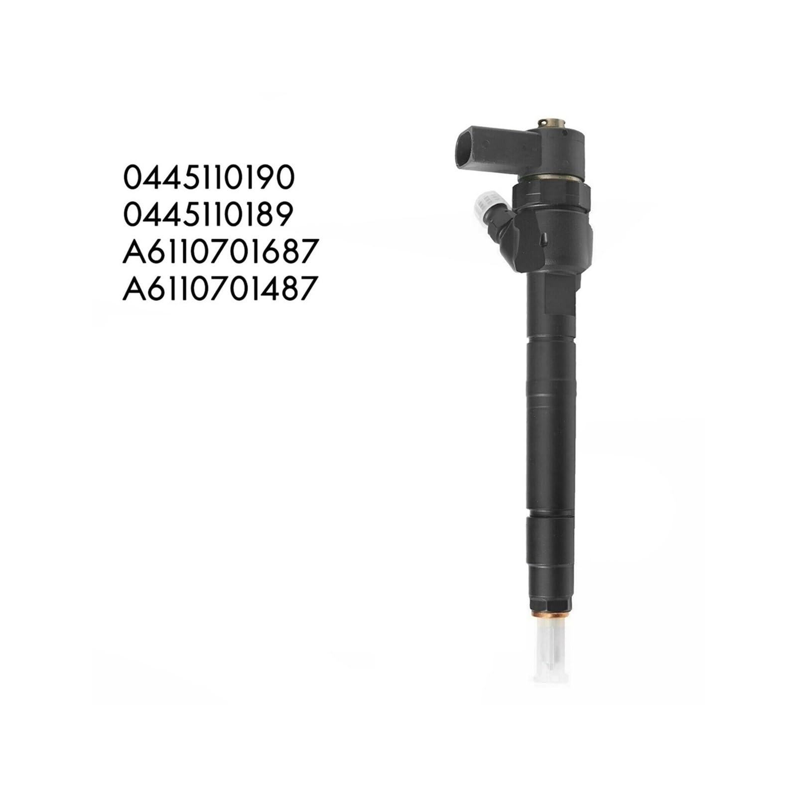 Wtryskiwacz A6110701687 0445110190 Kompatybilny ze Sprinterem 2.2 2.7 II
