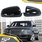 audi a6 4f spiegelkappen alu Passende für: A3 S3 Sportback 8P (2003 2004 2005 2006 2007 2008) / A4 S4 B6 B7 8E 8H (2000 2001 2002 2003 2004 2005 2006 2007 2008) / A6 S6 4F C6 (2004 2005 2006 2007 2008)
