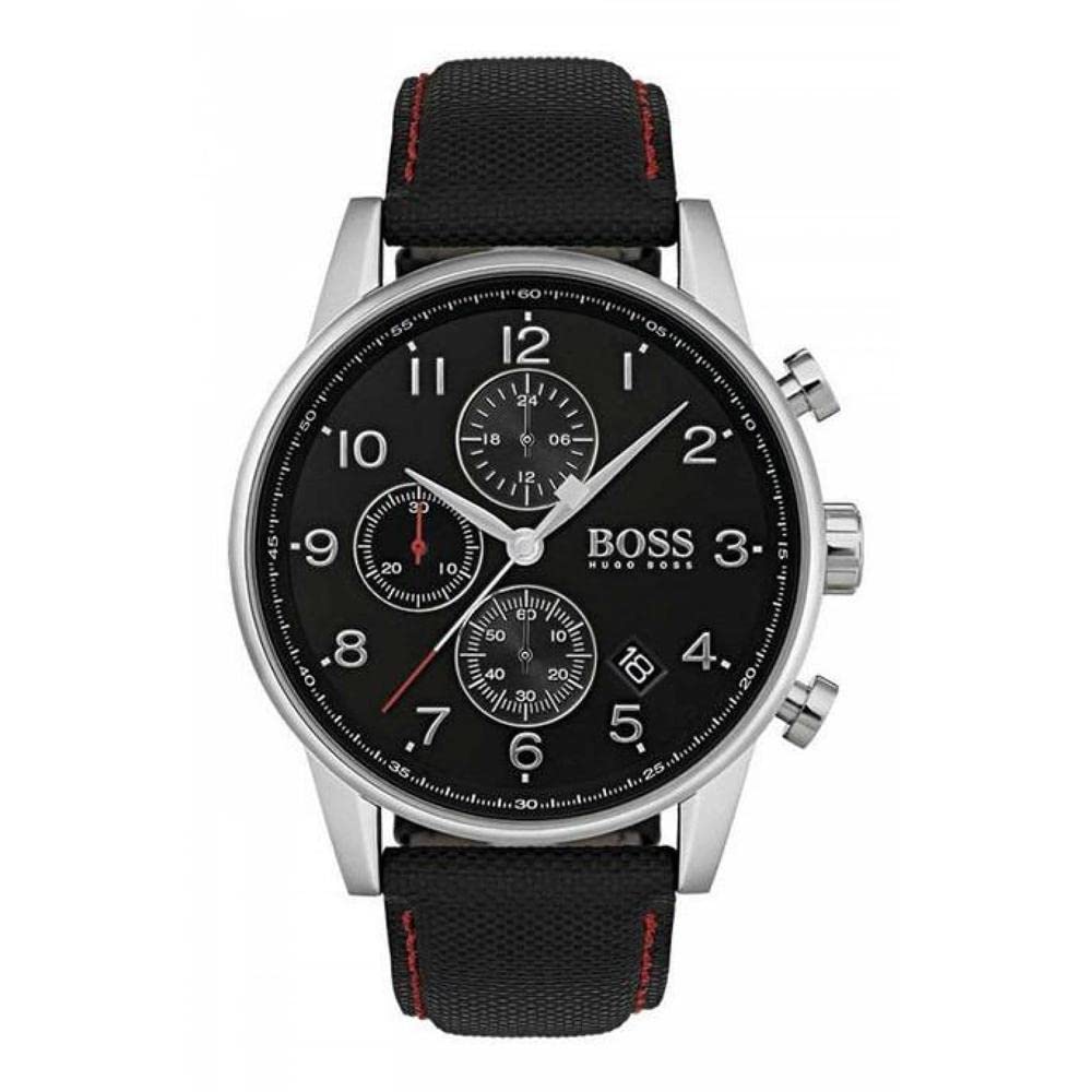 Boss NAVIGATOR Men Watch, Analog