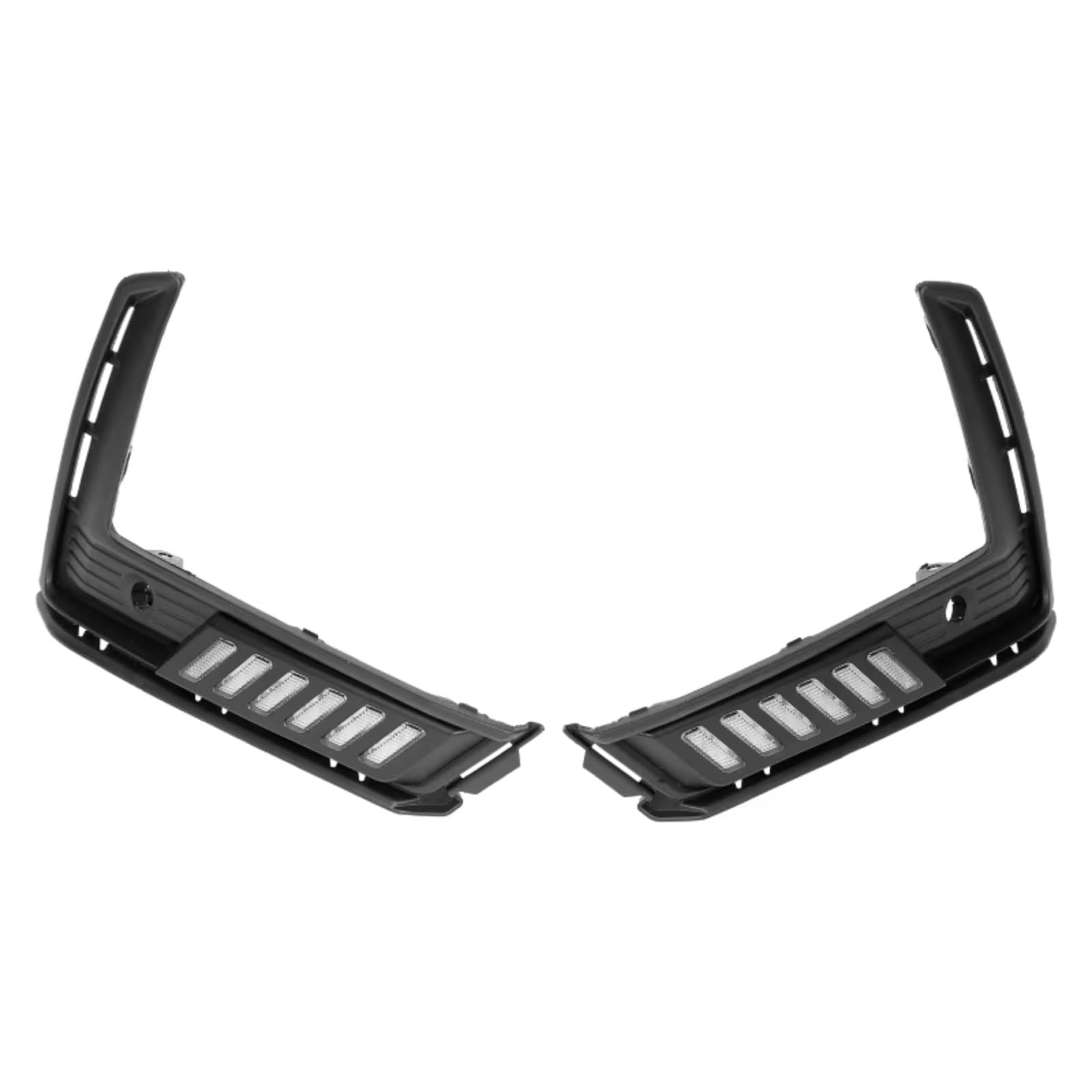 Indicatori Direzione Laterali Compatibile Con CR-V 2023-2024 Con Foro Radar Fendinebbia Per Auto Avvio Sequenziale A Luce Bianca Indicatori Di Direzione DRL Luci Di Guida