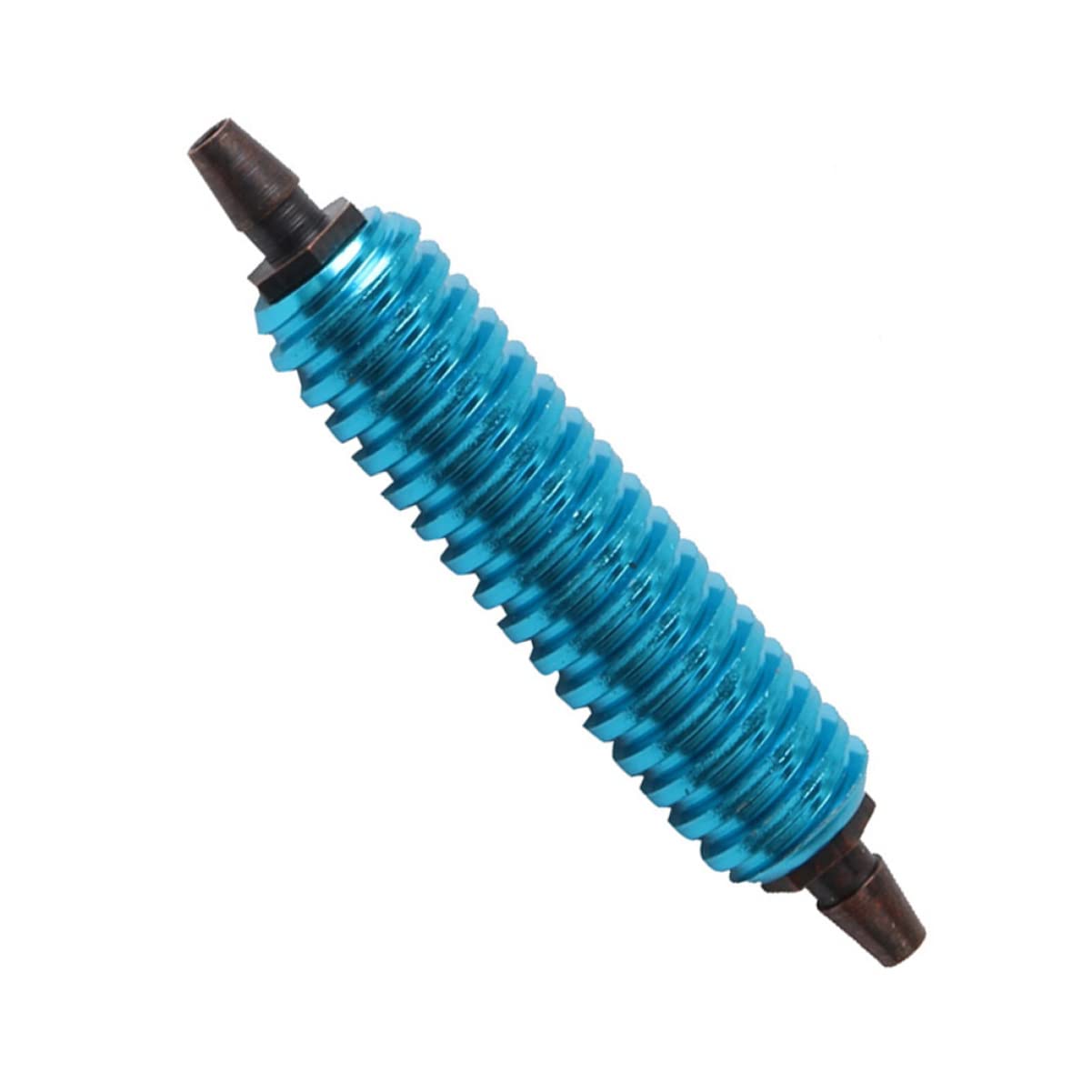 KONTONTY 2pcs Engine Cooling Part for Car Pressure Cooler Aluminum Alloy Tank Air Cooler for 1/10 1/8 Models