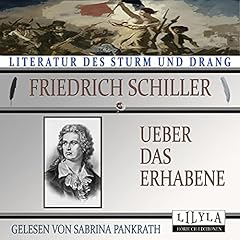 Ueber das Erhabene Titelbild