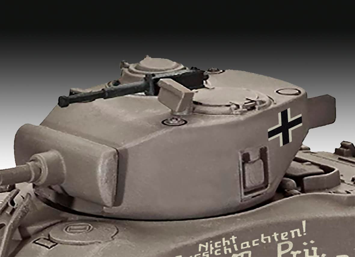 Amazon | ドイツレベル 1/72 アメリカ陸軍 M4A1 シャーマン