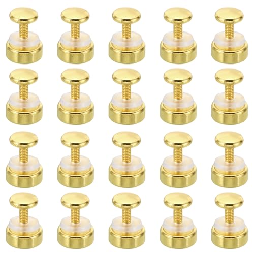PATIKIL M4x12 Standoff Screws with Spacers