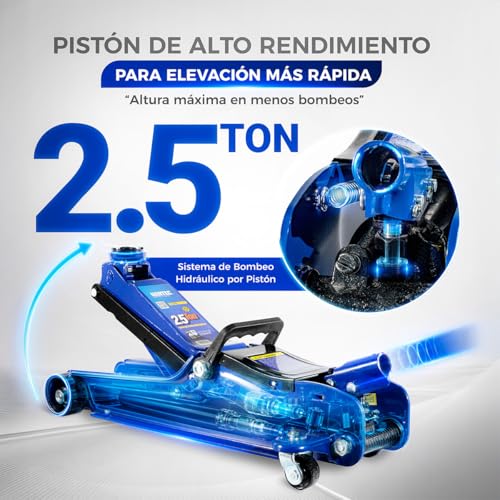 Listado de Gato hidraulico al mejor precio. 17 Imagen adicional