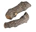 Peterson Gas Logs Decorative Special Designer Logs - Set Of 2