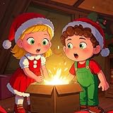  WHAT\'S IN THE GIANT BOX? (Christmas Surprise!)