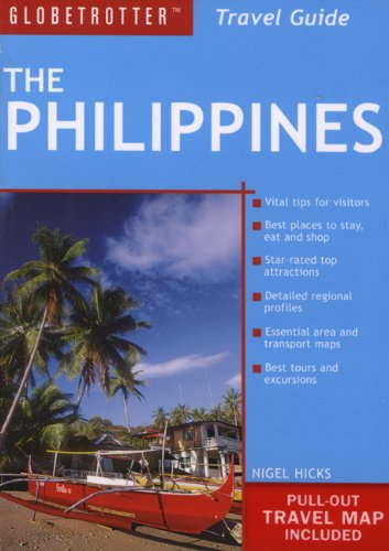 Globetrotter Philippines Travel Pack (Globetrotter Travel Packs)      Paperback – January 1, 2009