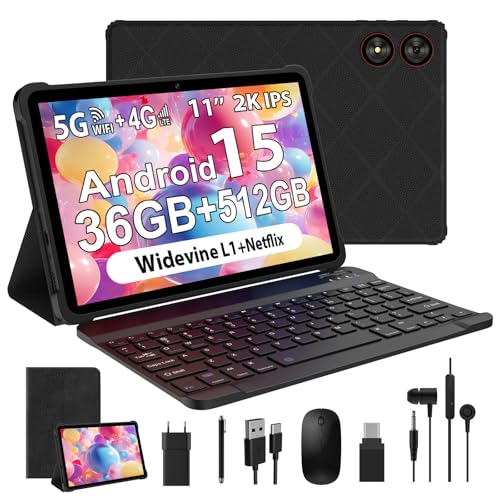 WOREGOO Android Tablet 15...