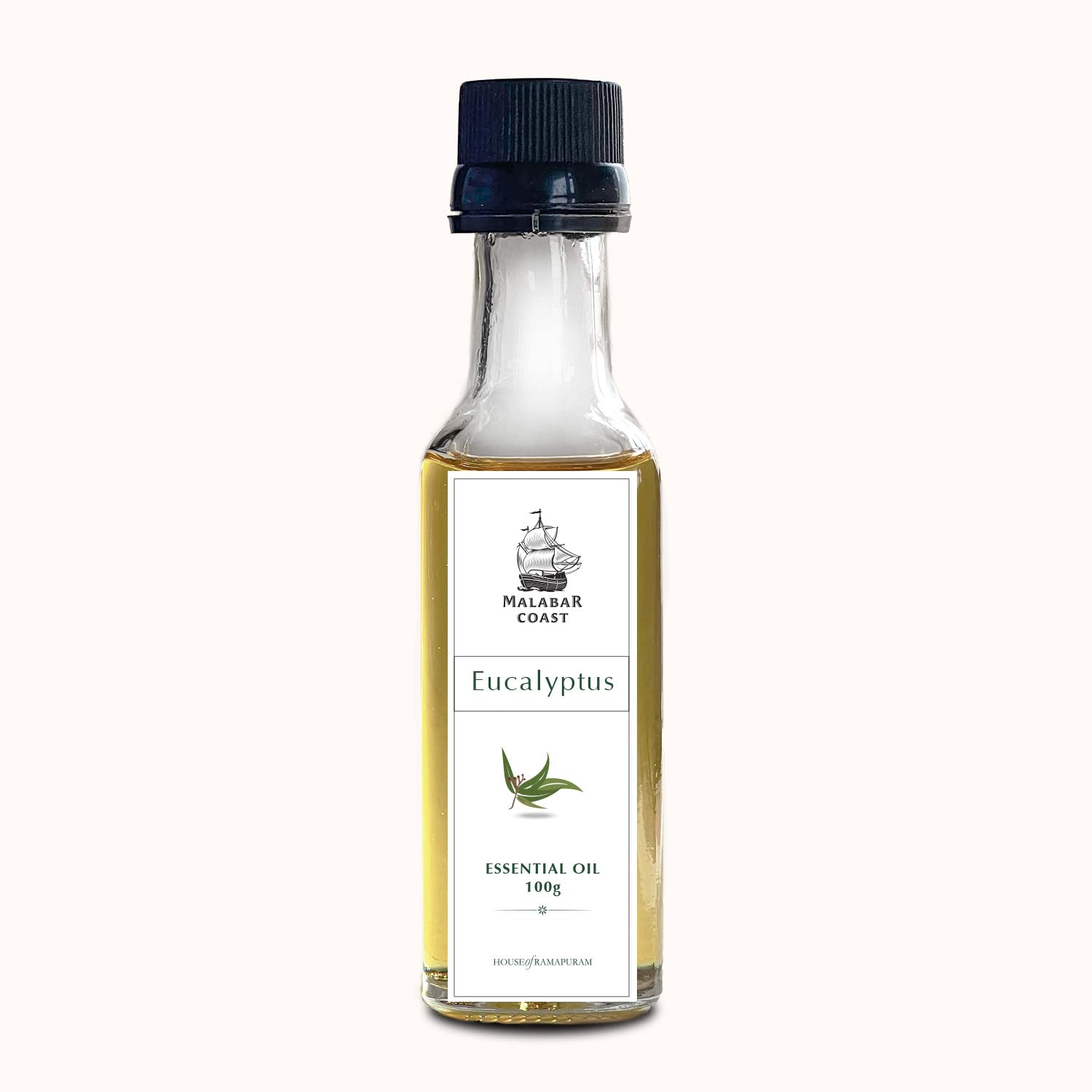 Malabar Coast - Pure Eucalyptus Oil - 100ml (B07DQRTSWW) Amazon Price History, Amazon Price Tracker