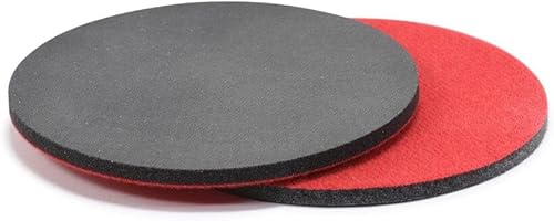 GT Tools SpeedGrit Step 5 - Red Extra Fine Glass Restoration Discs