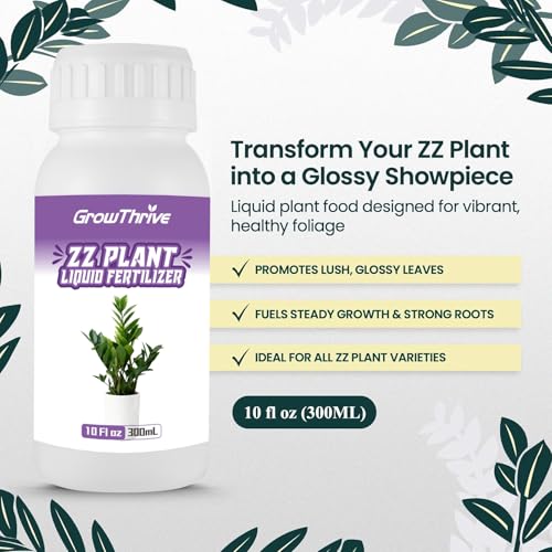 Fertilizante Líquido Orgánico Probiotico para Plantas ZZ 300 ml miniatura 2