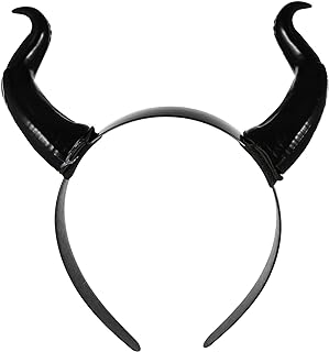 Devil Horns Headband Devil Headband Devil Horns Clips Small Horns Headband Horns Headband