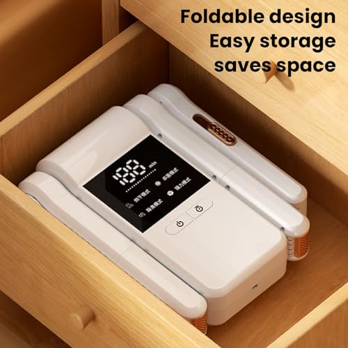 Secador de Calzado Eléctrico Multifuncional Plegable miniatura 3