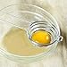 ERCZYO Un Acero Inoxidable de proteína de yema de Huevo de Caracol Divisor de Aislamiento Que Separa al Horno Herramienta Accesorios de Cocina del Separador del Huevo