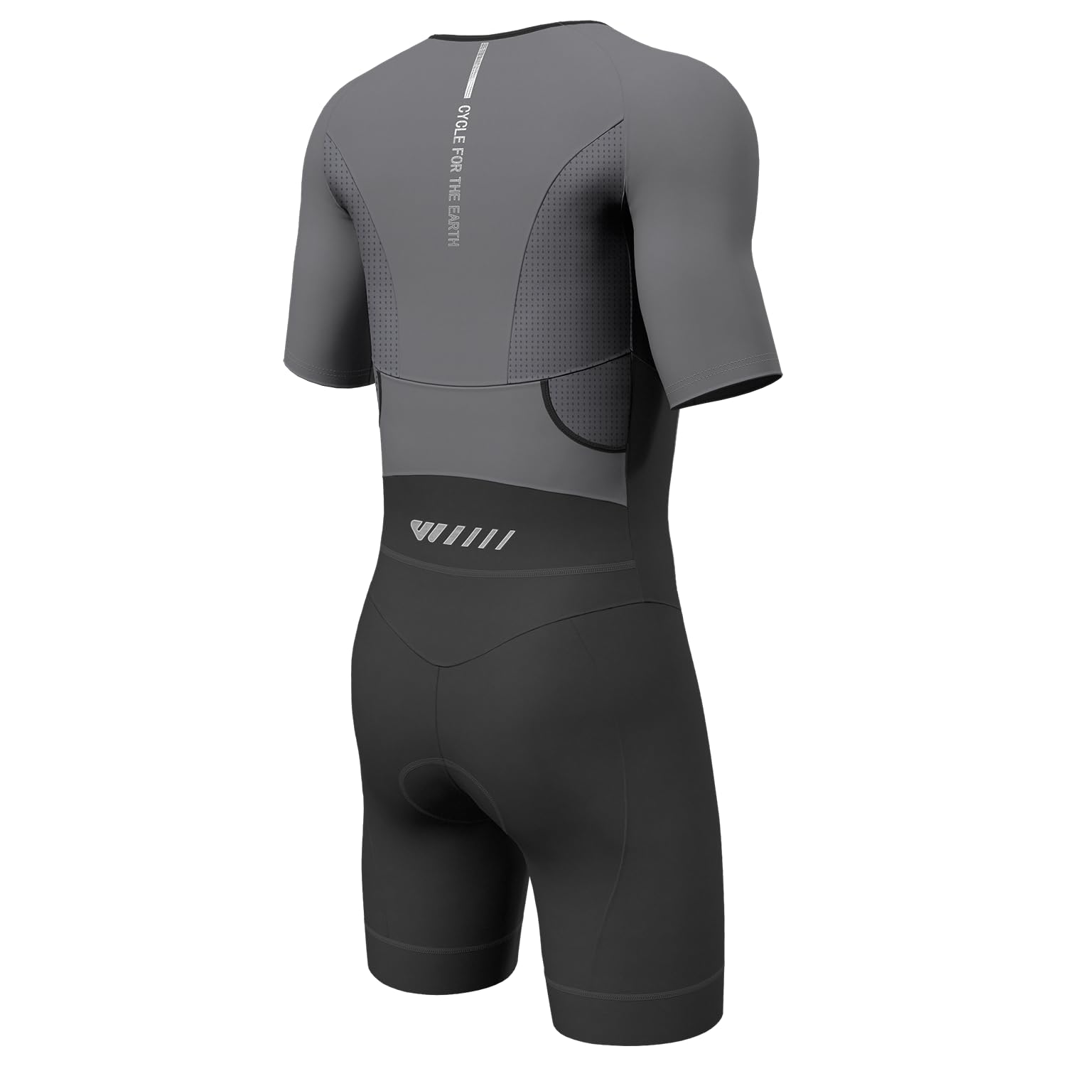 Wulibike Tuta da triathlon da uomo