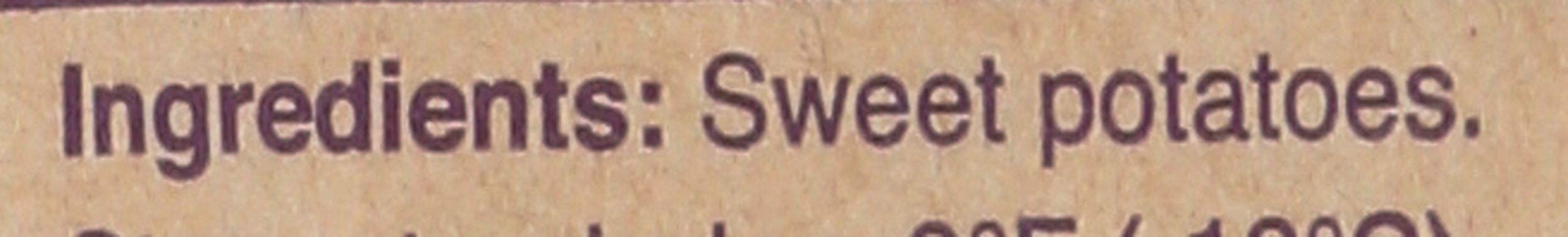 Stahlbush Island Farms Potato sweet Diced 10 oz — view 6