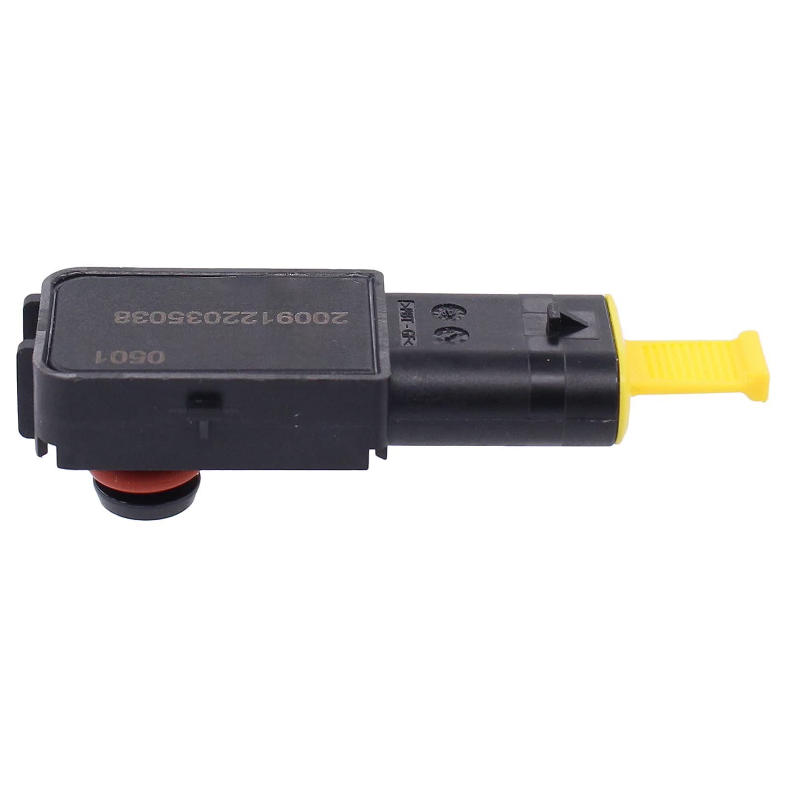 MAP Capteur de pression de servofrein pour A-udi | Pour A1 A3 A4 A5 A6 A7 Q5 A8 Q3 Q7 Q8 TT V10721500