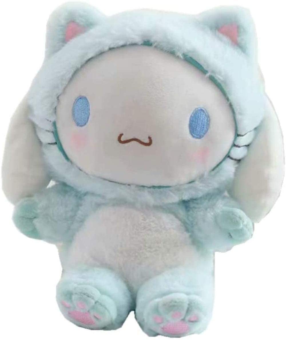 Buy 20cm Cartoon Sanrio Series Pudding Cinnamoroll Dog Plush Doll