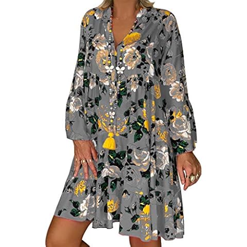 Robe Femme DAY8 Ete 5XL Cover