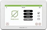 Intrusion Honeywell 6290W Touch Center 7' Color Wireless Touchscreen...