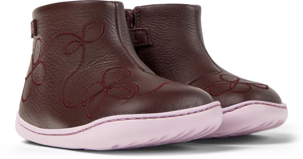 Camper Peu Cami K900205 botines con cremalleraBebé-Niñas