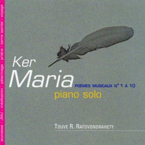 KER MARIA [Audio CD]