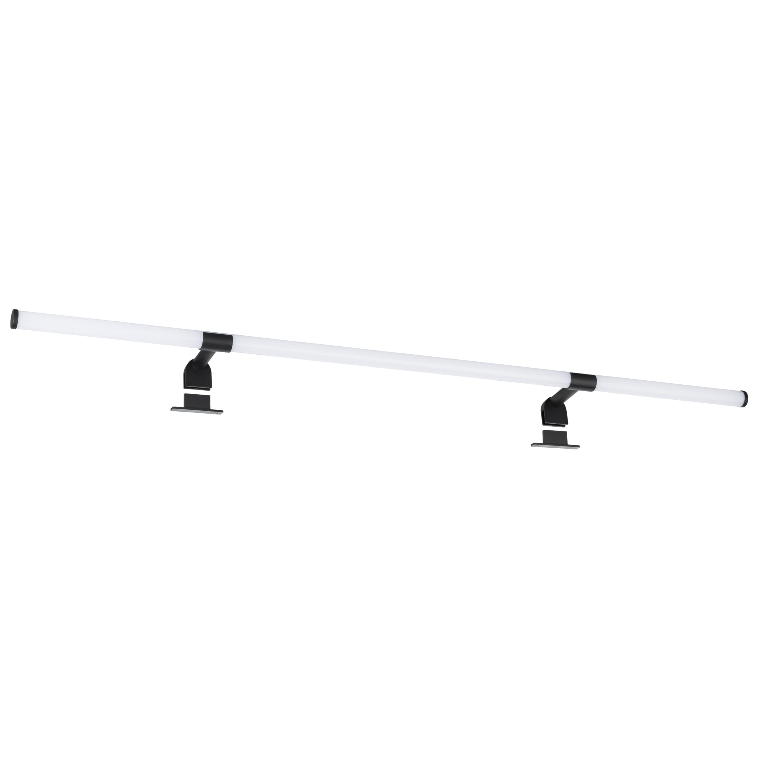 Lampada LED Da Specchio SEBSON 120cm - IP44, Luce Bianca Neutra 4000K, 15W, Per Bagno