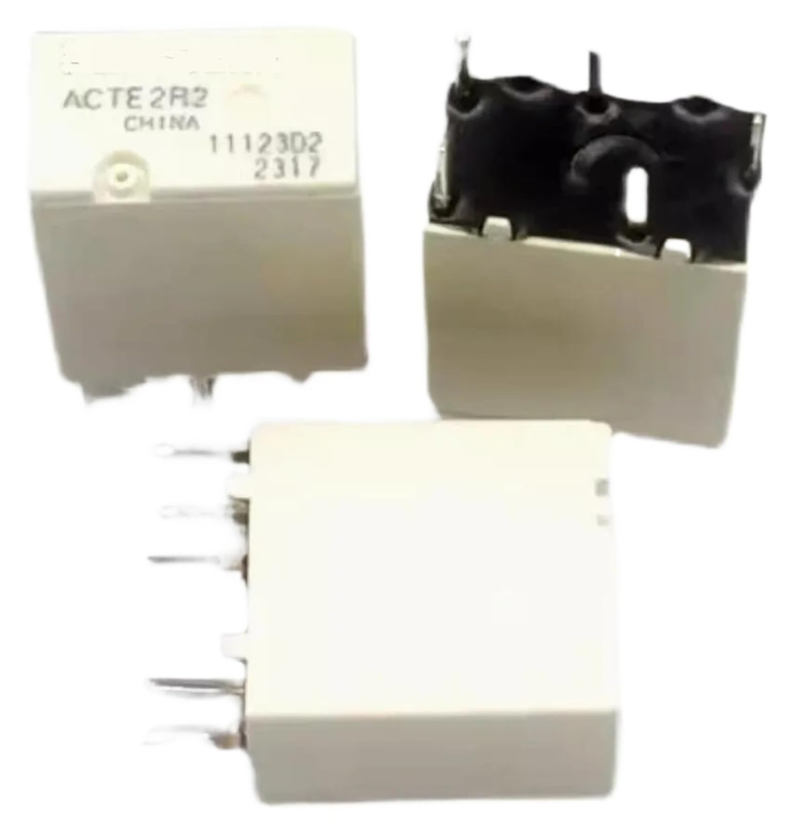 Relais ACTE2R2 5PIN pack de 10 pour réparer l'électronique de votre voiture