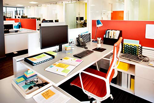 Post-it-Notes-3x5-in-5-Pads-Americas-1-Favorite-Sticky-Notes-Jaipur-Collection-Bold-Colors-Green-Yellow-Orange-Purple-Blue-Clean-Removal-Recyclable-655-5UC