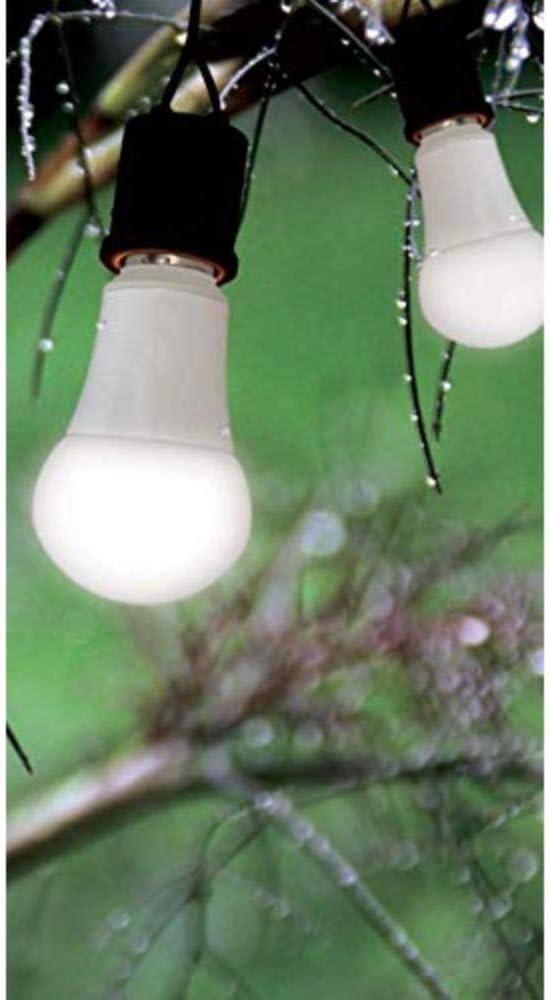 (Case of 6) TCP LED10A19DOD27KW Elite A19 60-Watt Equal Omnidirectional Dimmable Wet Location Soft White E26 Socket Light Bulbs (9.5W, 2700K, 800 Lumens, 25,000 Hours, 82 CRI, 5-Year Warranty)