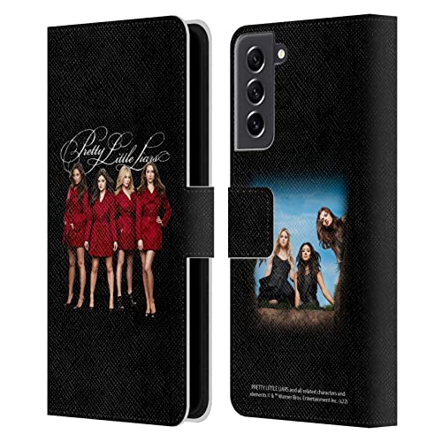 Étui portefeuille Pretty Little Liars pour Samsung S21 FE 5G idéal en voyage