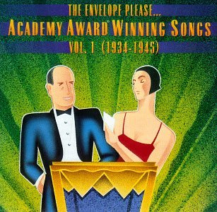 Academy Award Winning Songs 1 [Audio CD] Various Artists
