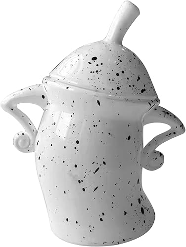 Miniatura 5 de Recipiente con actitud, adorno de copa de escritorio de PVC, resistente a las caídas, construcción resistente multiusos, decora con estilo para