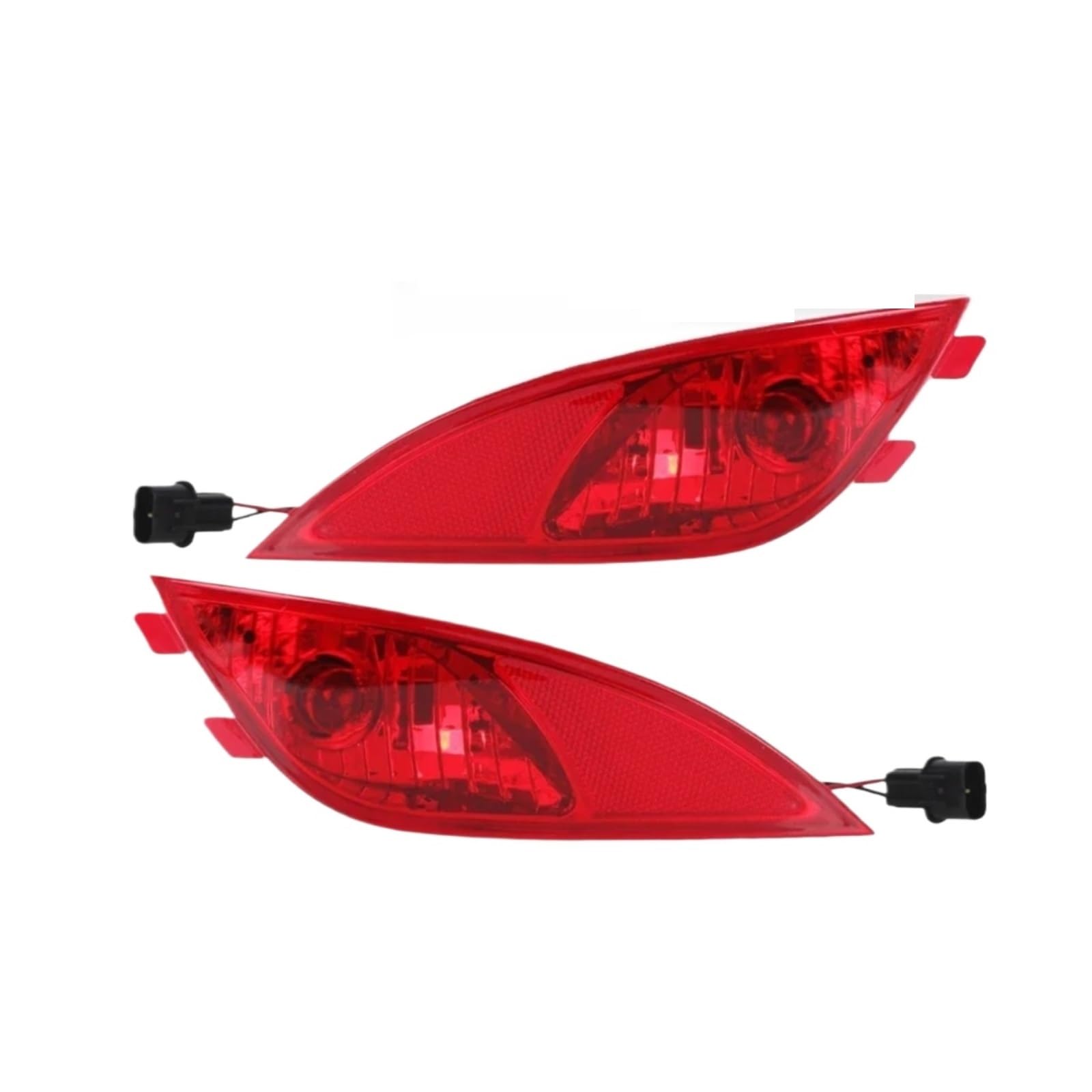 Catadiottro Posteriore Compatibile Con Hyundai Per IX35 2010-2015 Auto Paraurti Posteriore Riflettore Lampada Arresto Segnale Girata Avvertimento Luce Kit Accessori 92405-2Z300