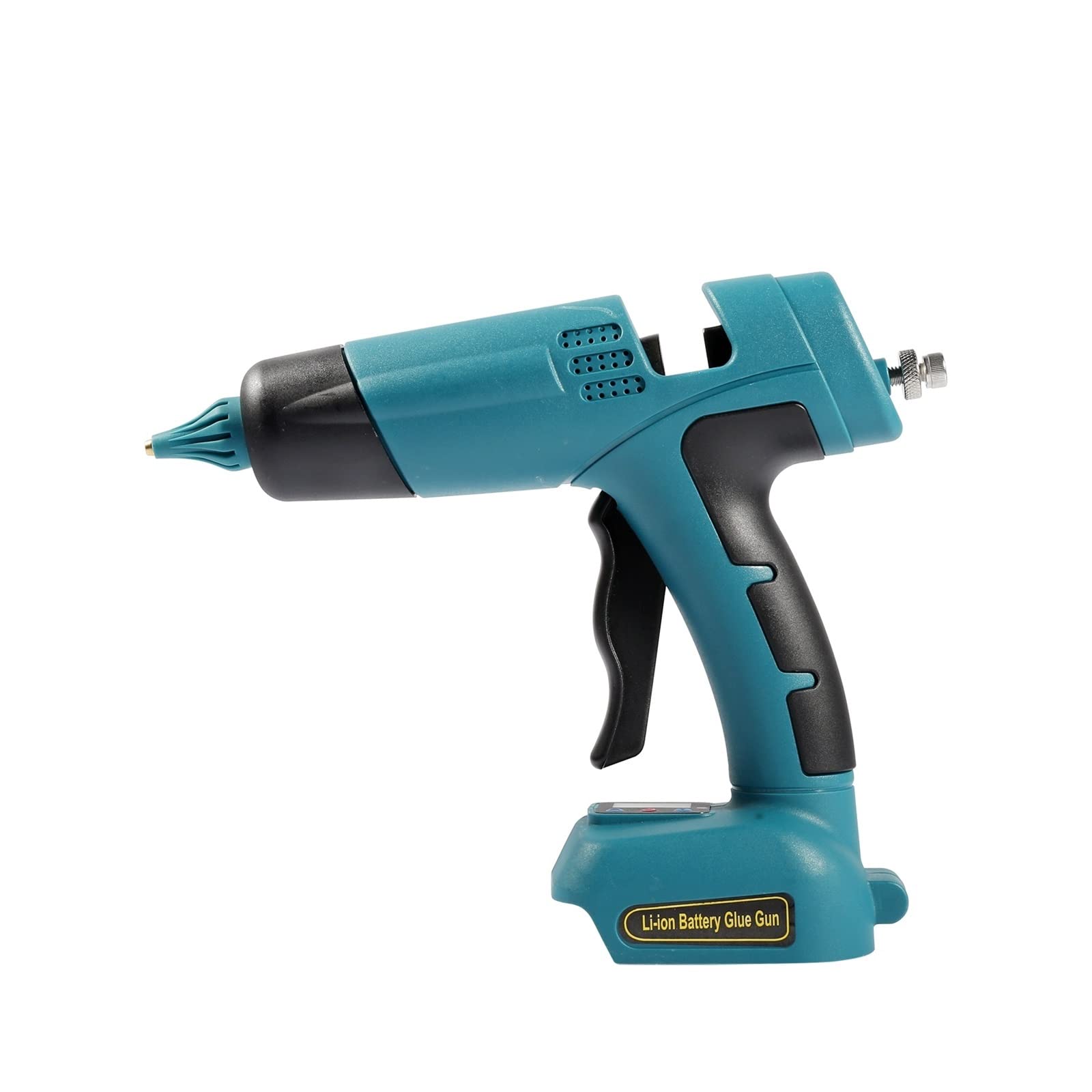Akumulator Bezprzewodowy Pistolet Do Klejenia Na Gorąco Z Patyczkami Kleju W Sztyfcie 11 Mm Home DIY Narzędzie Naprawy Fpr Szybkie Niezawodne Klejenie(Only machine)