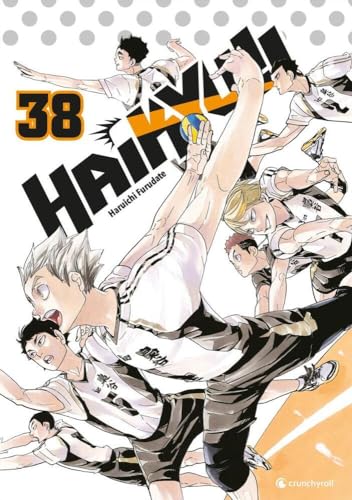 Preisvergleich Produktbild Haikyu!! Band 38