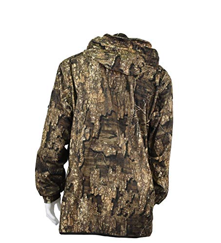 Rivers West Men's Stalker Waterproof Windproof Camouflage Hunting Jacket3