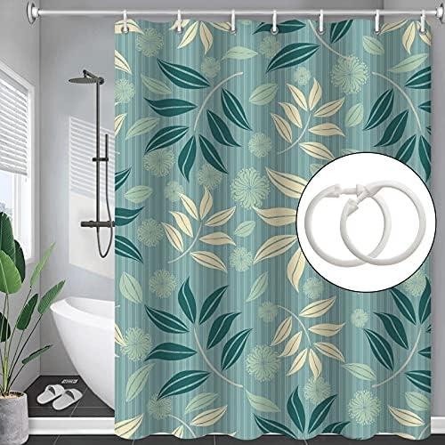 Shower Curtain Rings Plastic Curtain Rings Curtain Eyelet Rings Shower Curtain Rings White Curtain Rings for Pencil Pleat Curtains for Window Curtain Shower Curtain Locker Room Door Curtains 12 Pcs