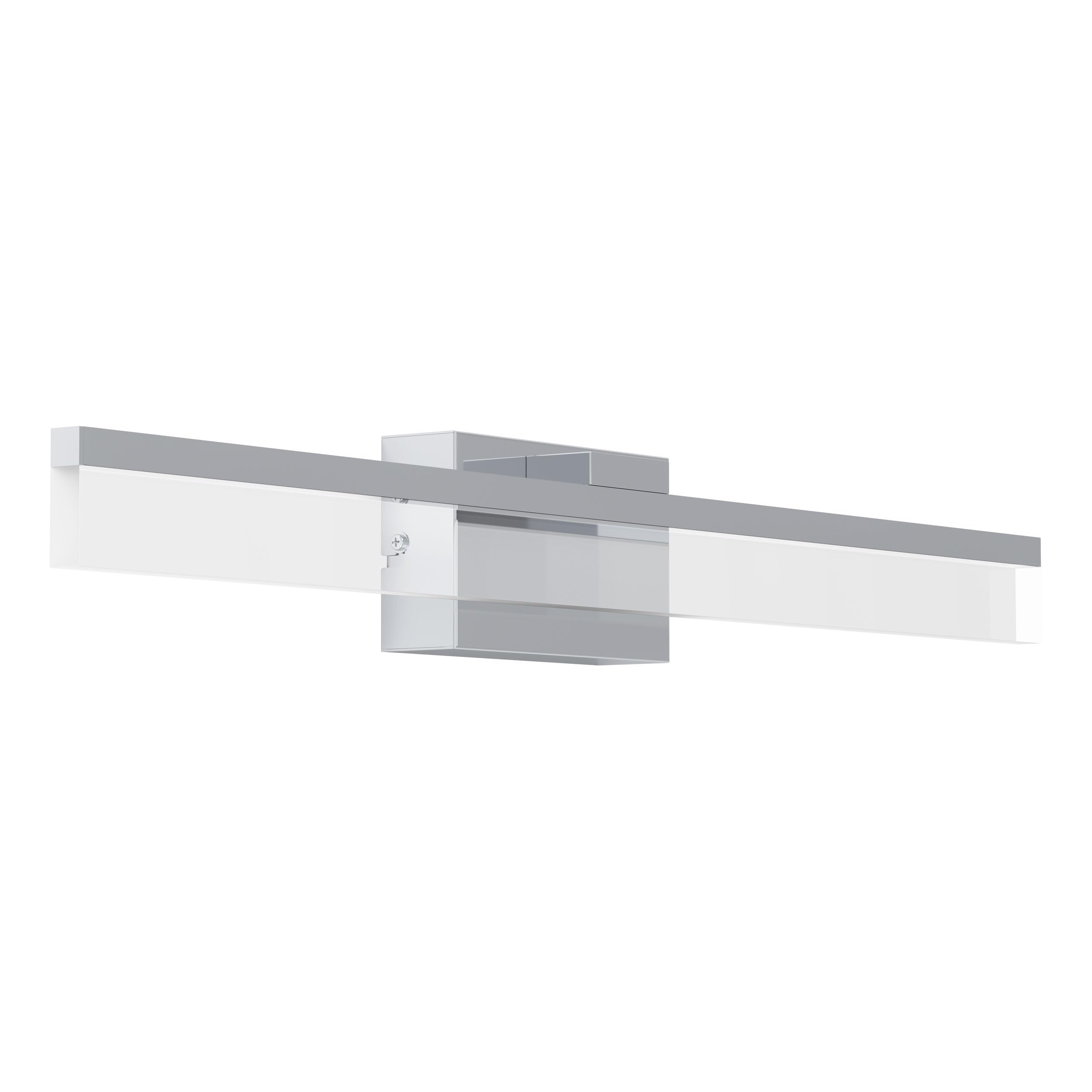 Eglo LED Applique murale Palmital, lampe miroir, applique en aluminium