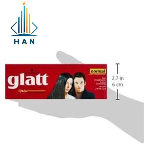 Miniatura 6 de Schwarzkopf Glatt Strong - 1 crema alisadora de cabello para cabello rizado o encrespado