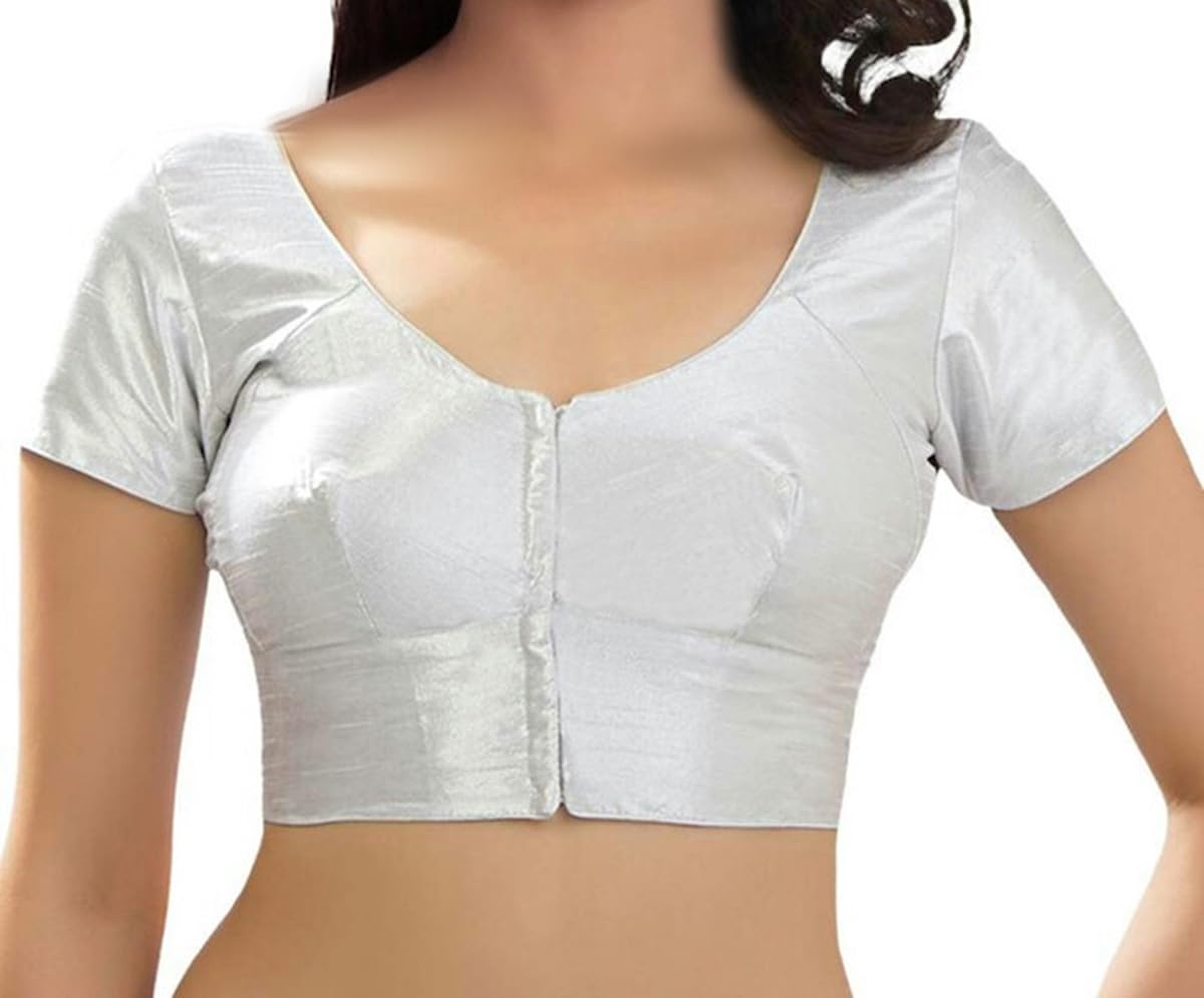 Katori Blouse Paper Cutting Pattern Farma | Size - 28 to 42 | White Color | Waterproof | Laminated Fabric | Durable & Long Lasting | Professional Tailoring Pattern for Blouse Cutting 3