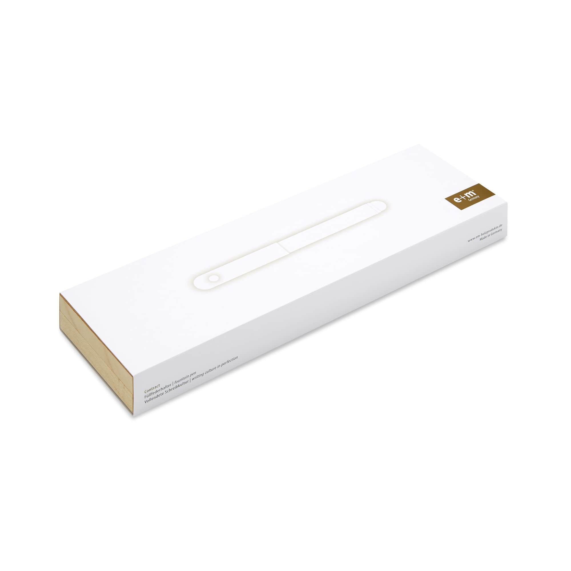 ★定価66000★e+m イープラスエム 万年筆 Contract Yahoo!オークション - 定価66000 e+m イープラスエム 万年筆