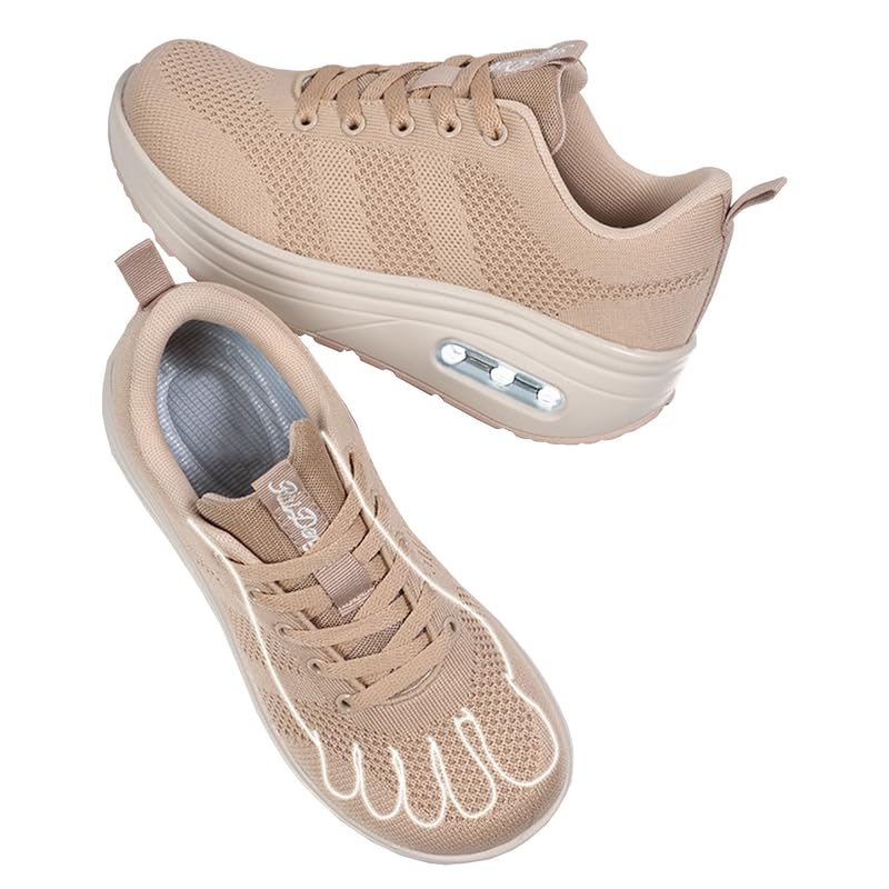 Oude Wide Toe Box Walking Shoes